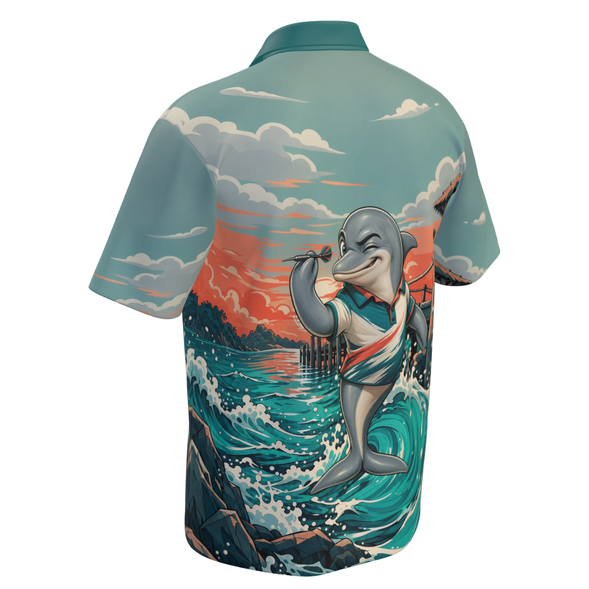 Dolphin's Throw - MTOA — hero