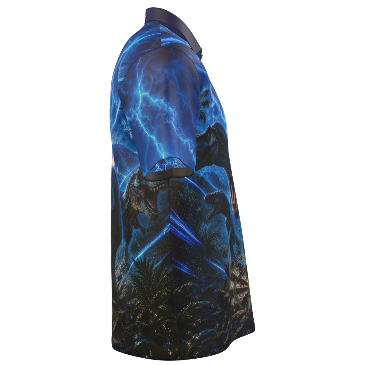 Electric Predators - MTOA — side-right