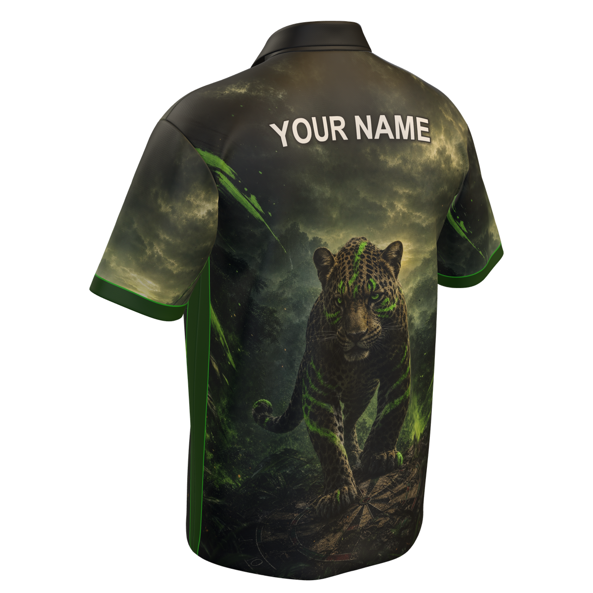 Emerald Jaguar - MTOA — hero