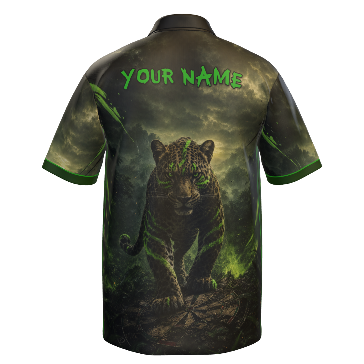 Emerald Stalker - MTO Children's — back