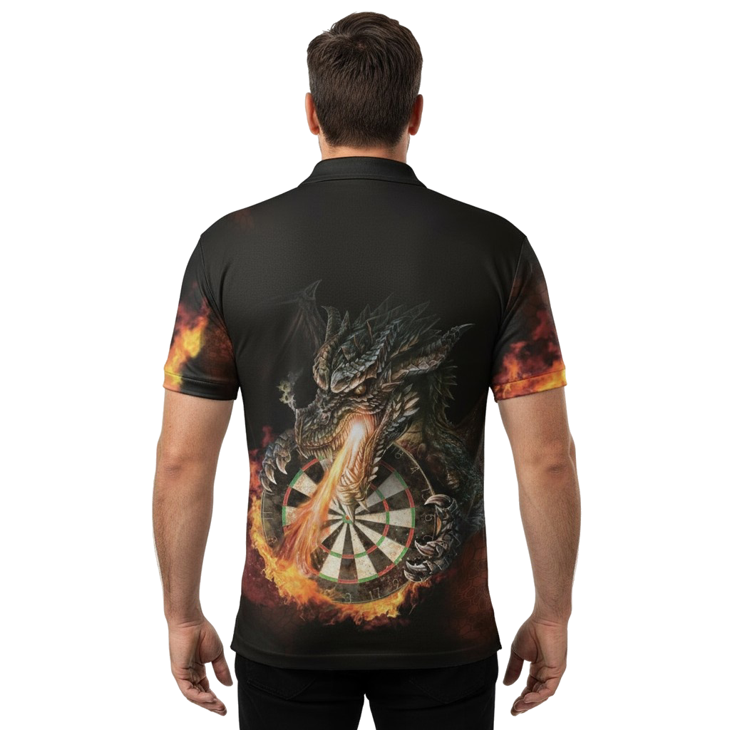 Fire Dragon Dark - RTP
