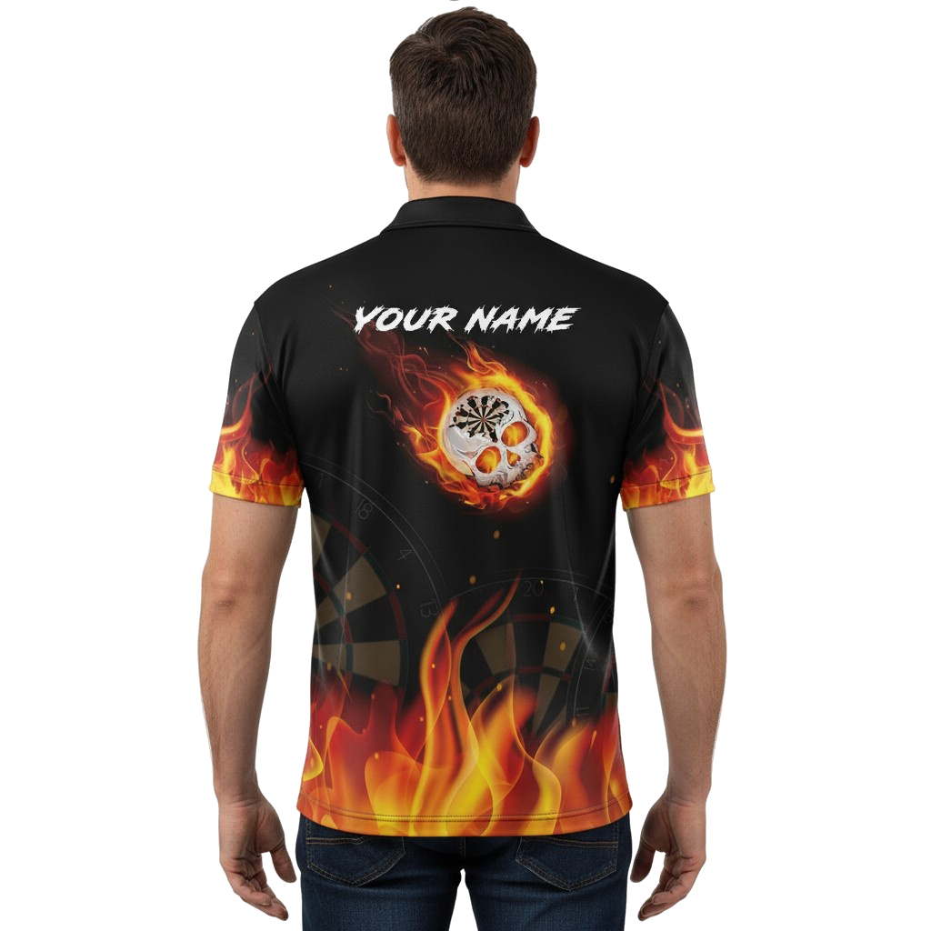 Flaming Skull - RTP