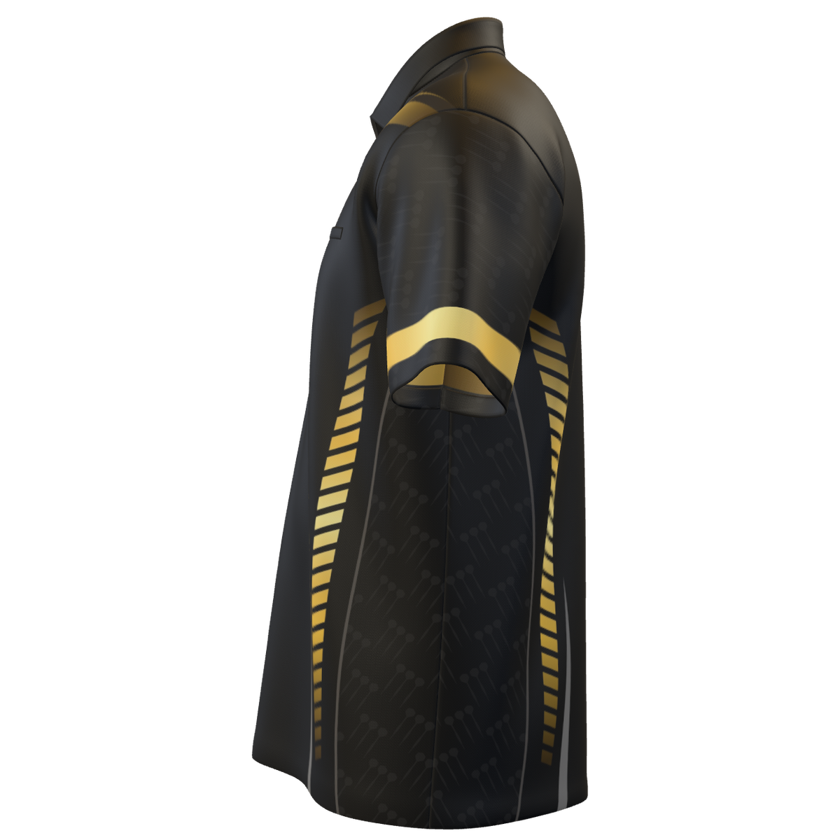 Gold Stripe Precision - MTOA — side-left