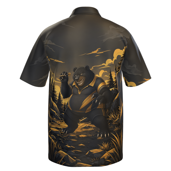 Golden Bear Throw - MTO