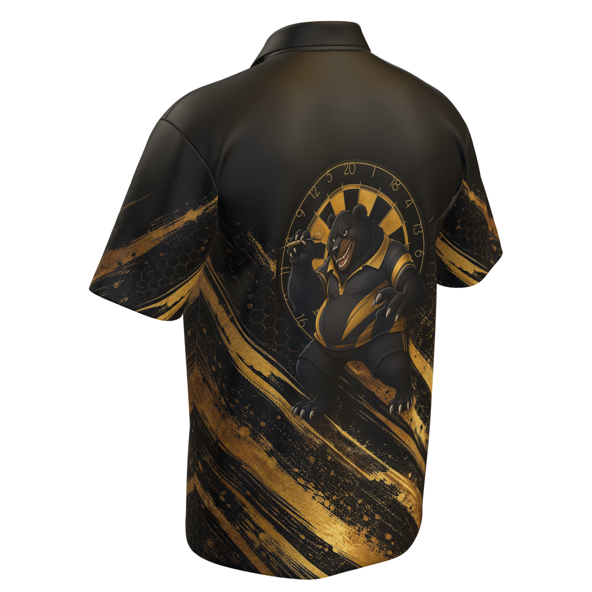Golden Black Bear - MTO Children's — hero