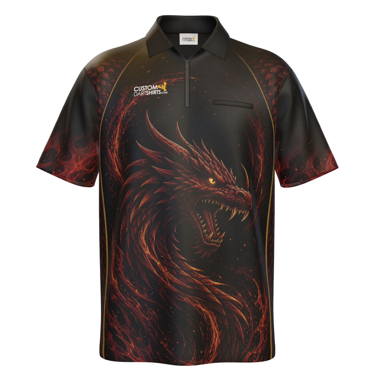 Golden Dragon - MTOA — front