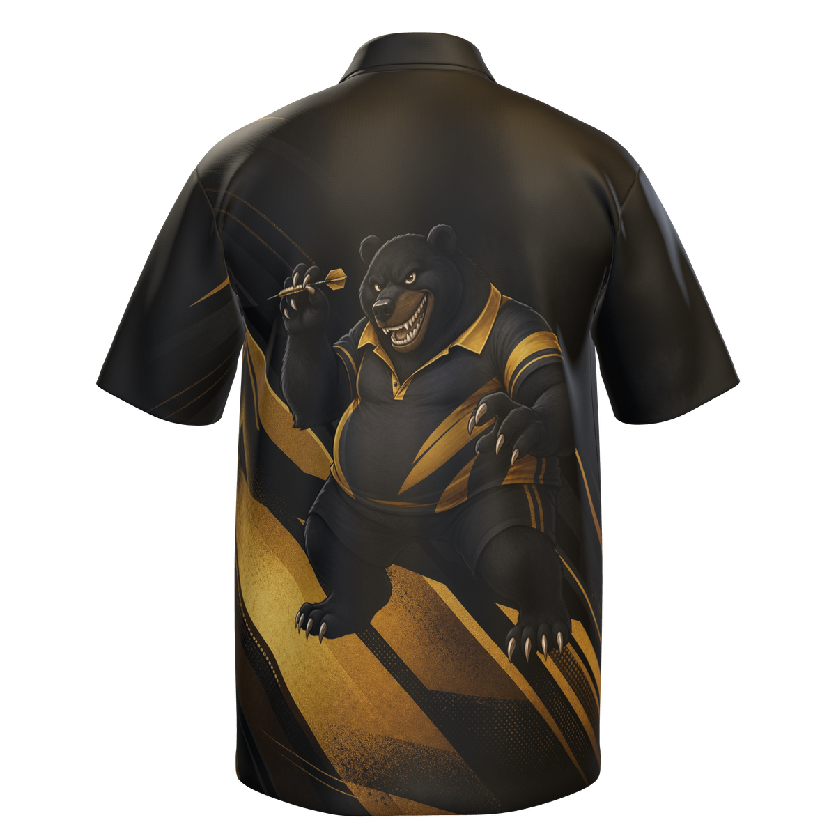 Golden Grizzy - MTOA — back