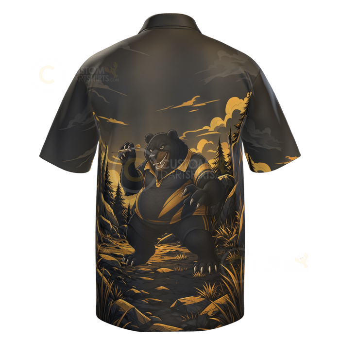 Golden Grizzly - MTO