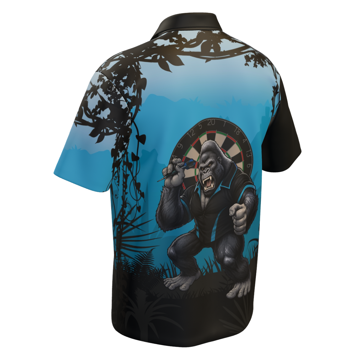 Gorilla Grip - MTOA — hero