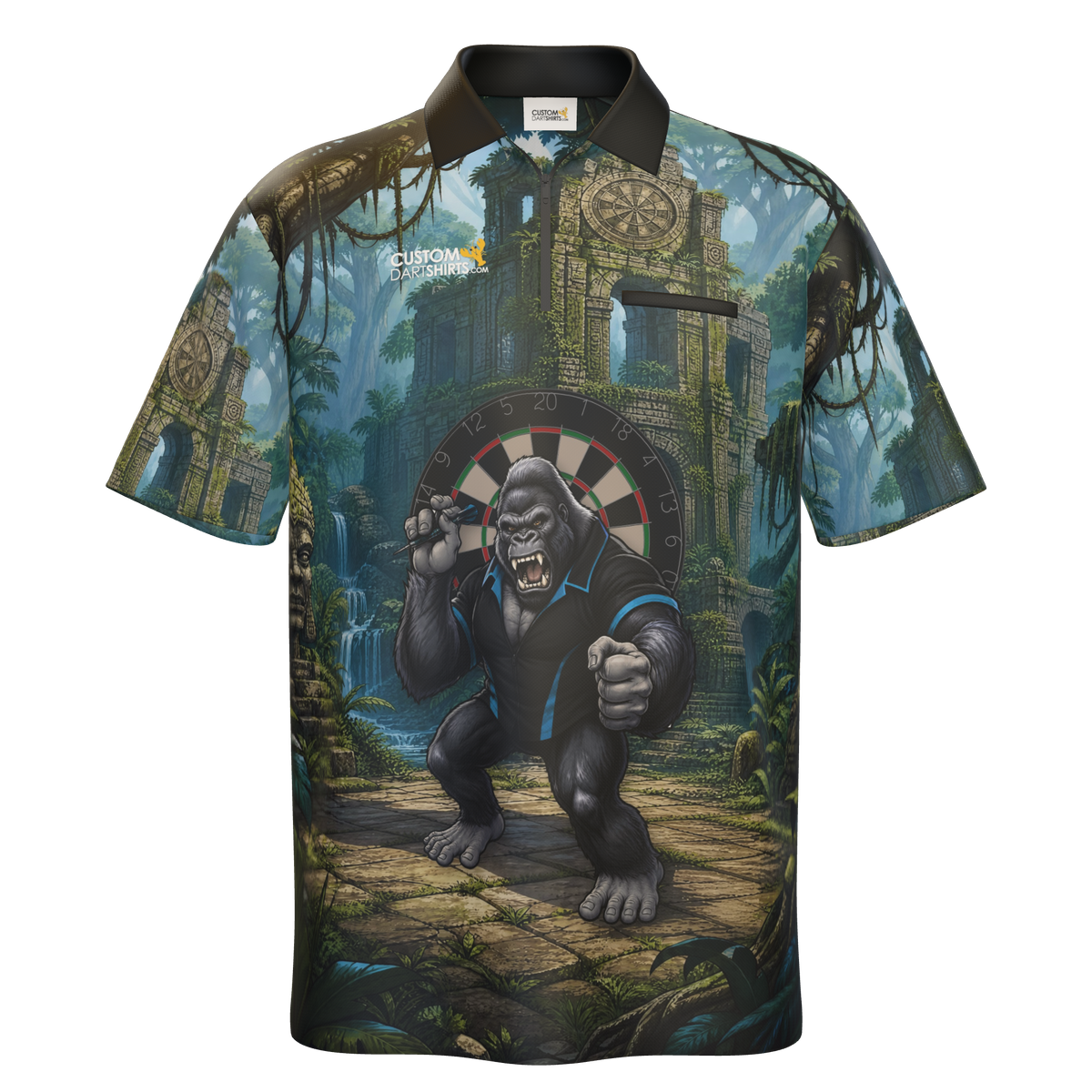 Gorilla Relic - MTO Children's — front