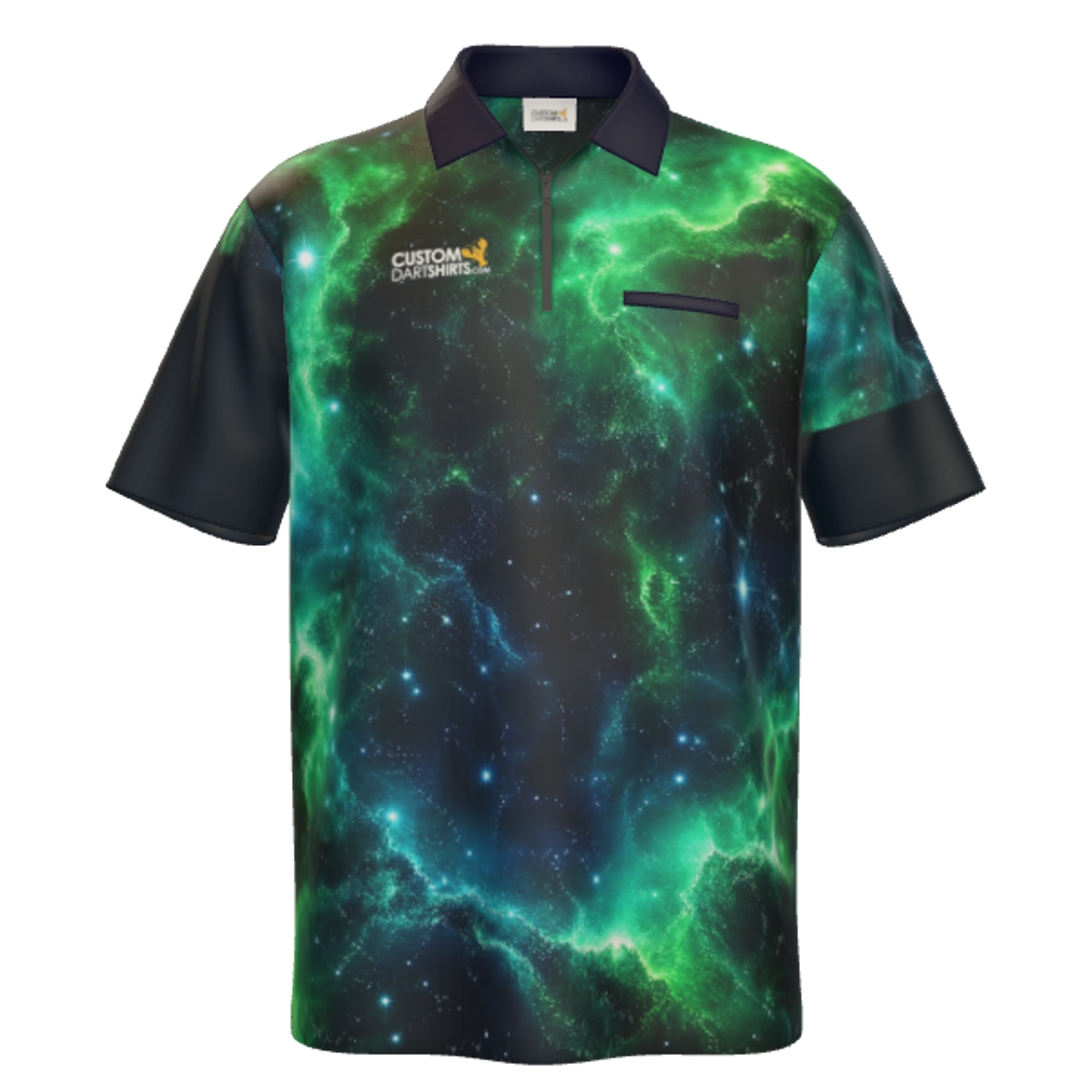 Green Nebula - MTOA — front