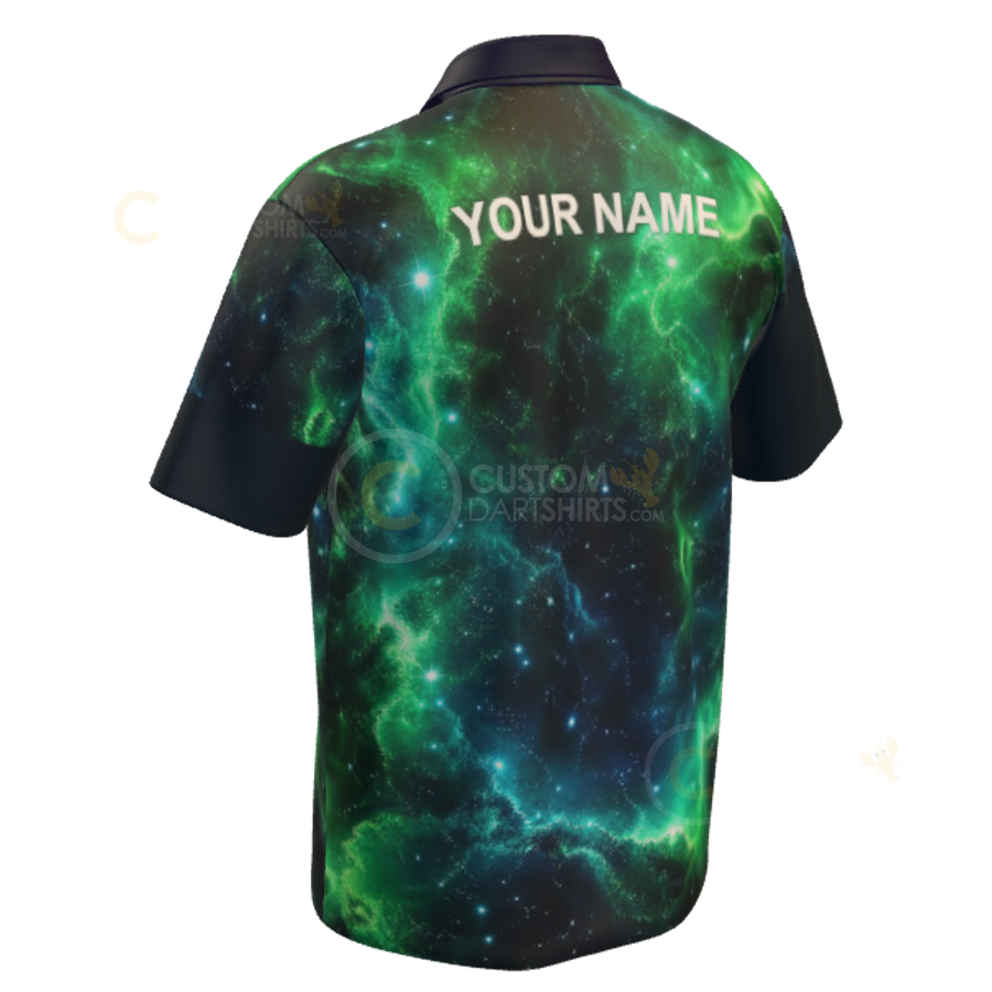 Green Nebula - MTOA — hero ©wm