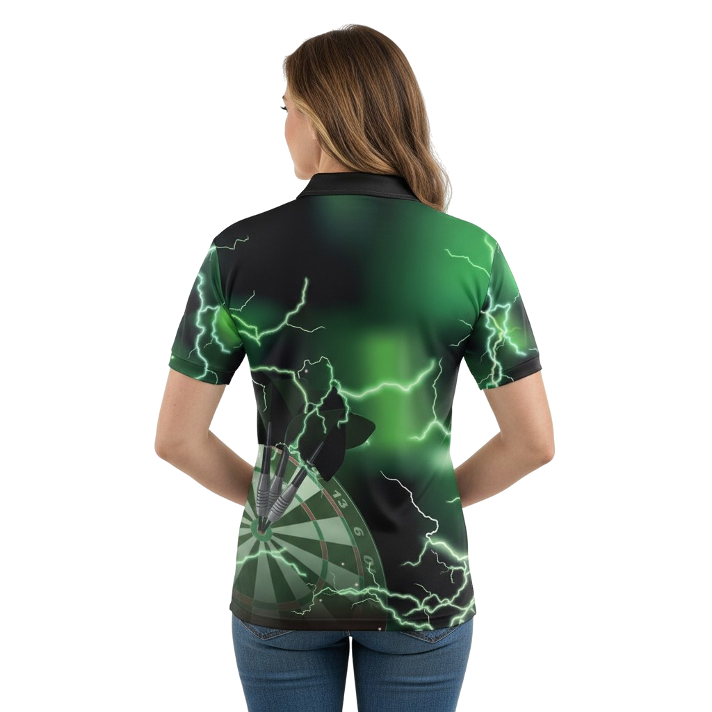 Thunder & Lightning Green - RTP