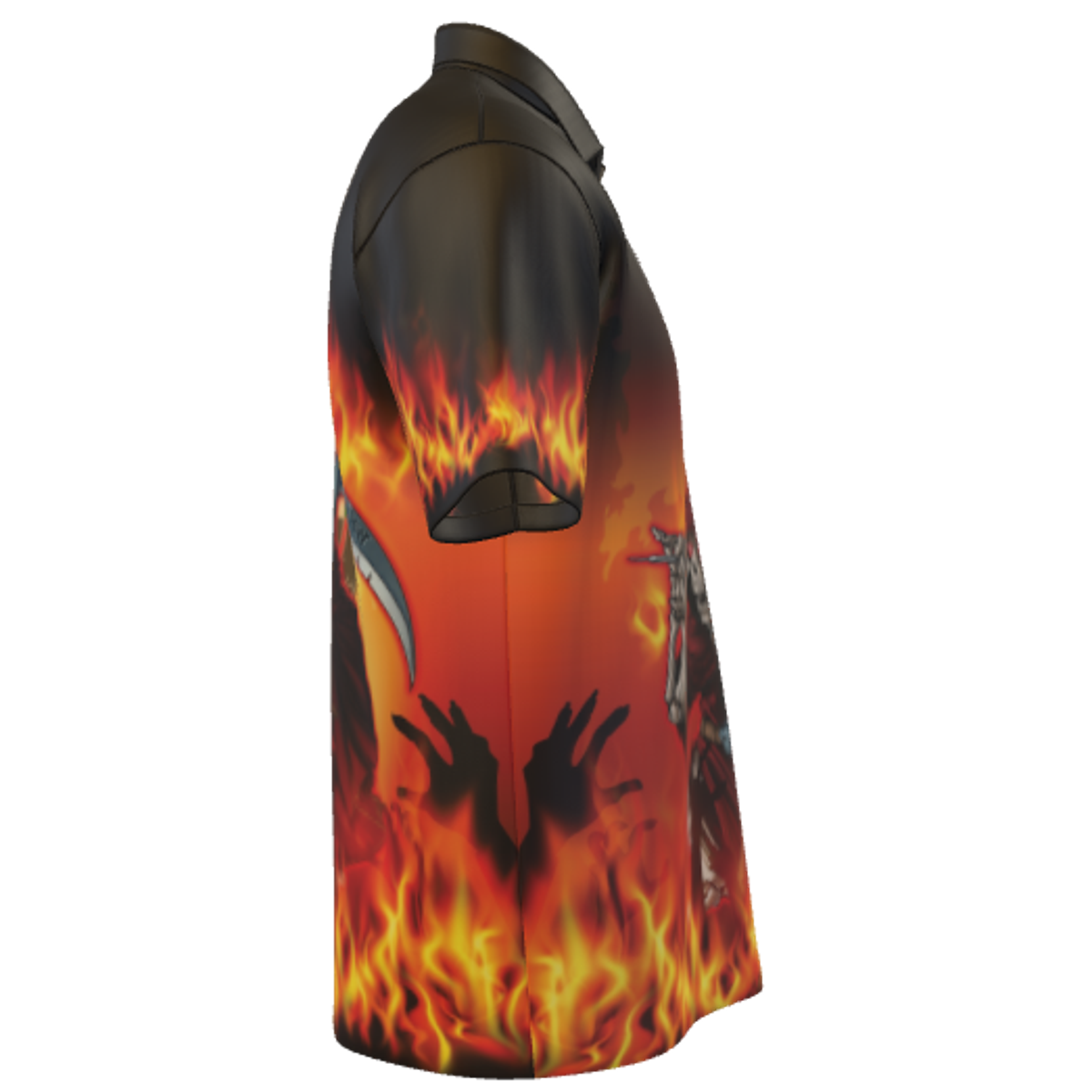 Grim Reaper Inferno - MTOA — side-right