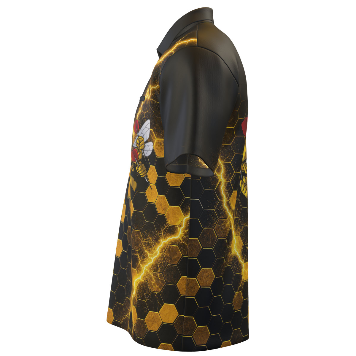 Honeycomb Fury - MTO Children's — side-left