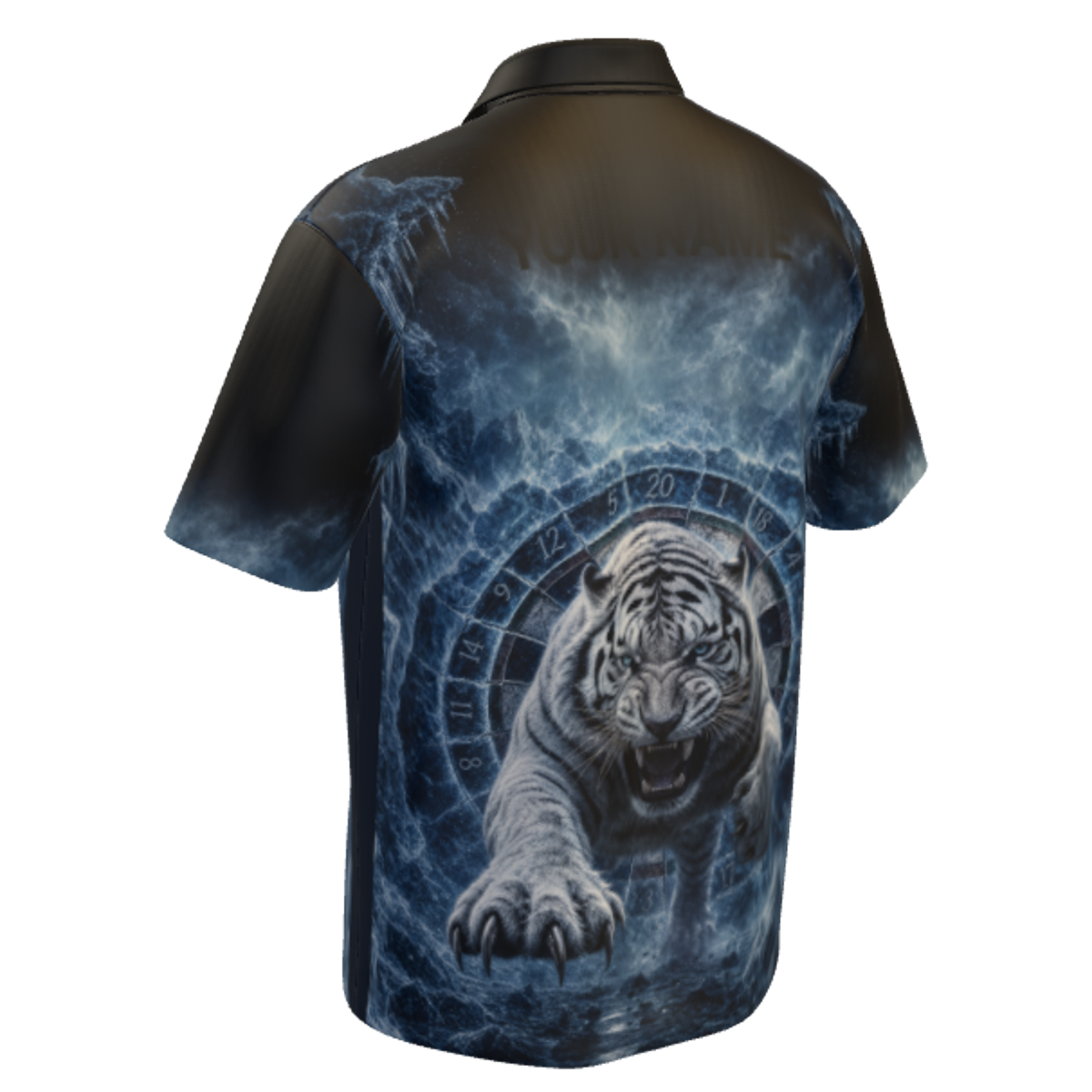Ice tiger - MTO Children's — hero