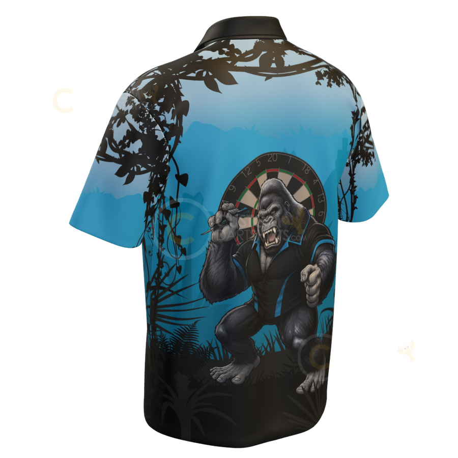 Kong's Jungle Throw - MTOA — hero ©wm