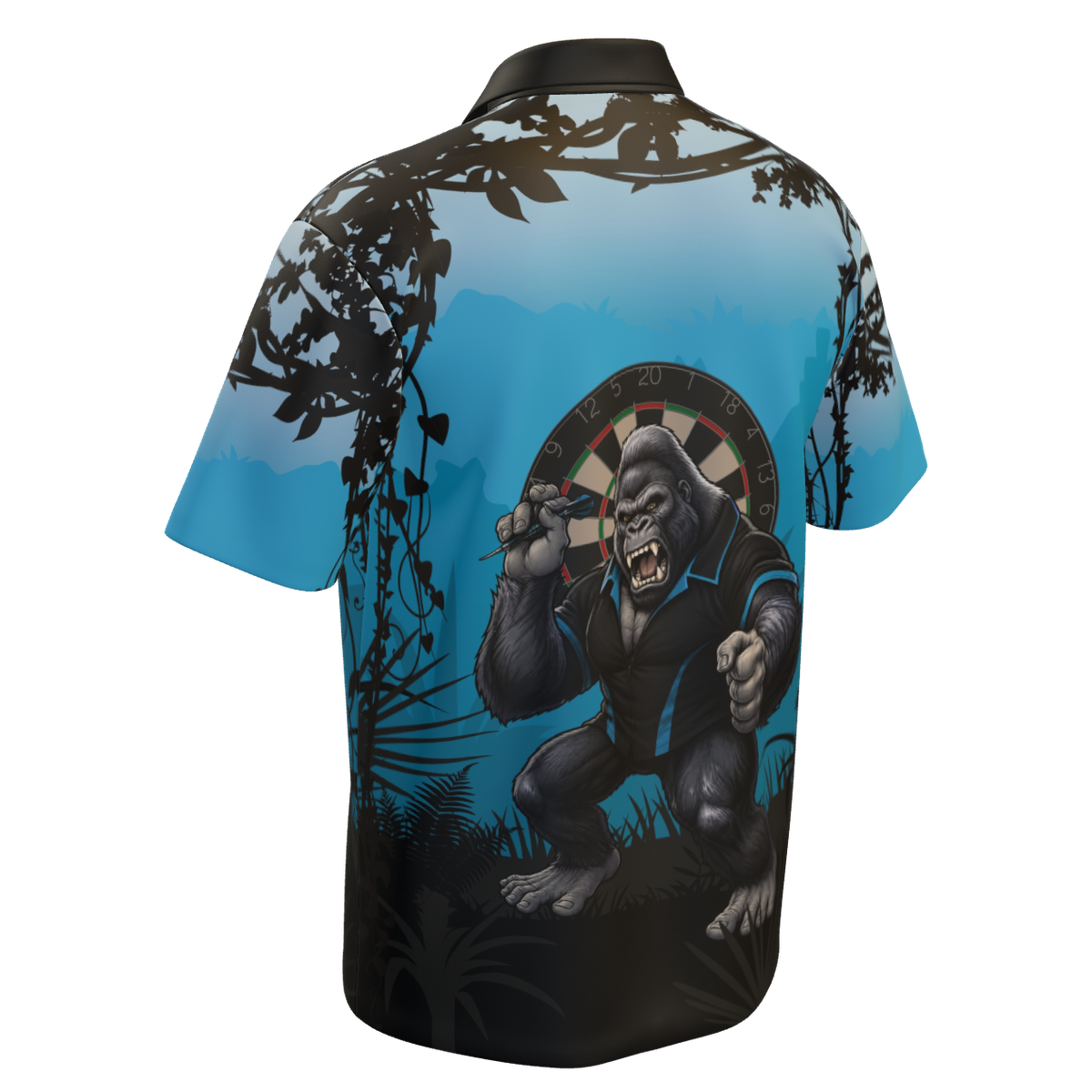 Kong's Jungle Throw - MTO Children's — hero