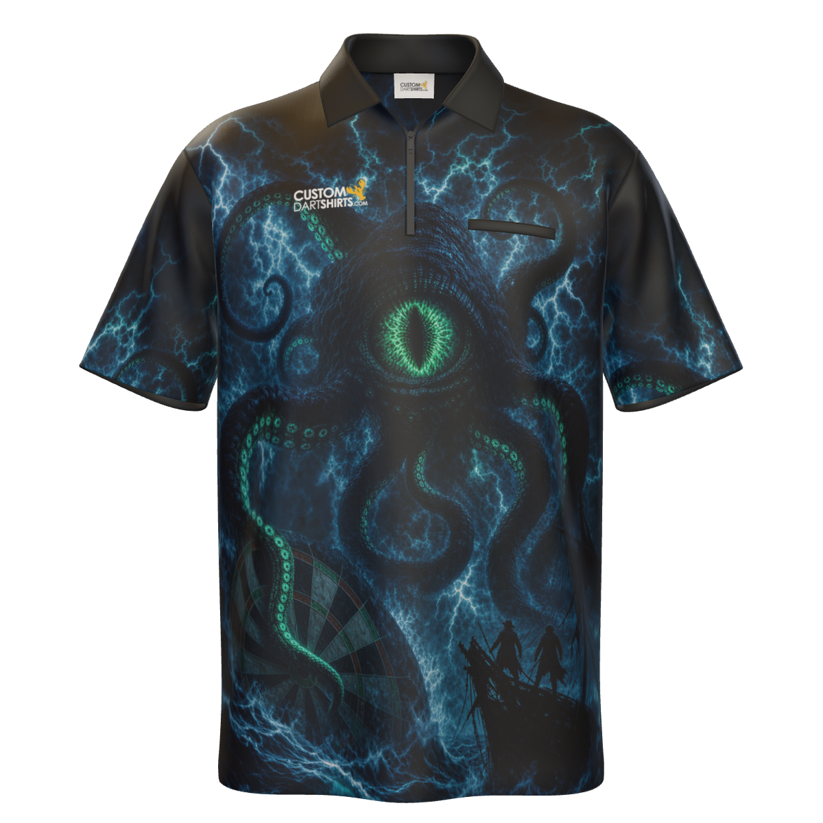 Kraken Storm - MTOA — front