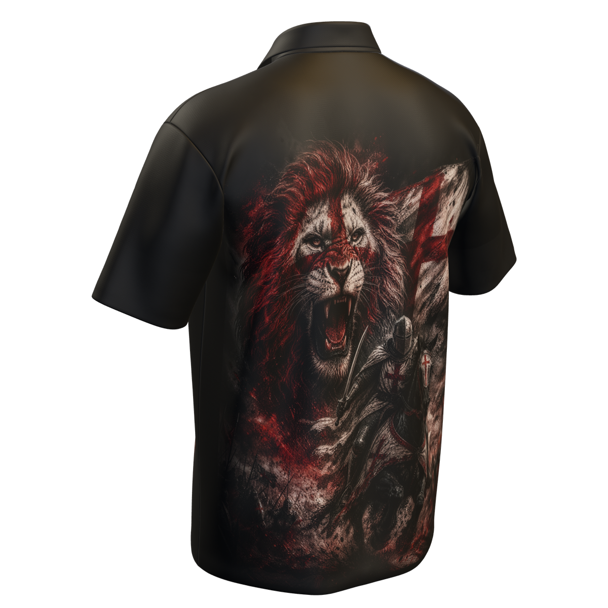 Lion's Cross - MTOA — hero