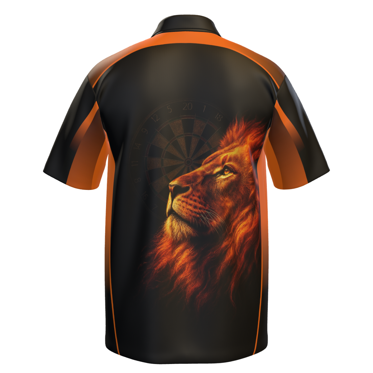 Lion's Mark - MTOA — back