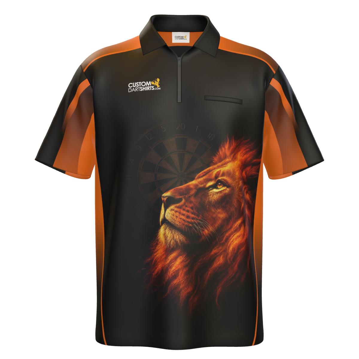 Lion's Mark - MTO Children's — front