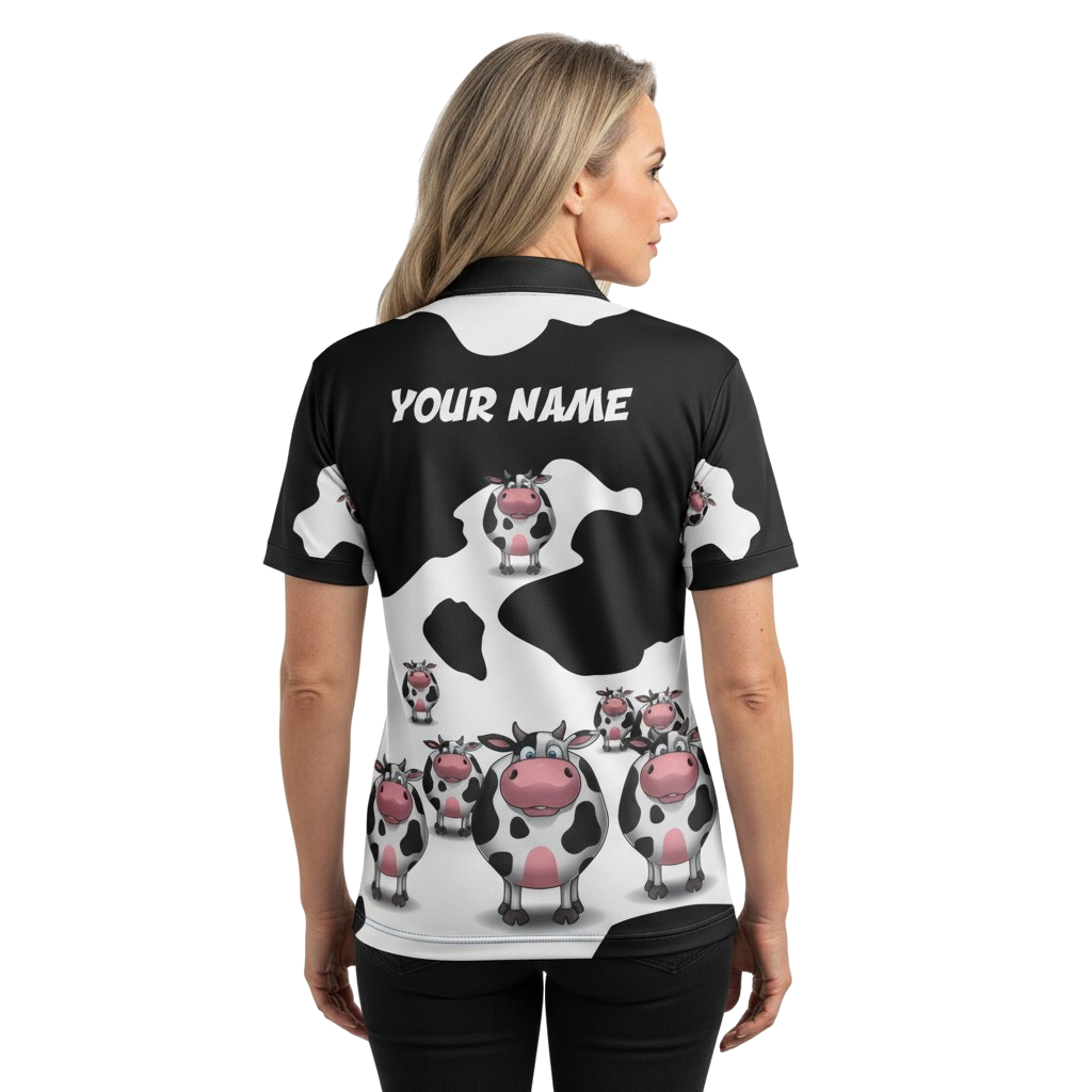 Friesian Moo Cow - RTP