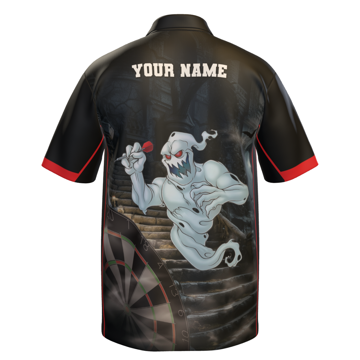 Phantom Double Top - MTO — back
