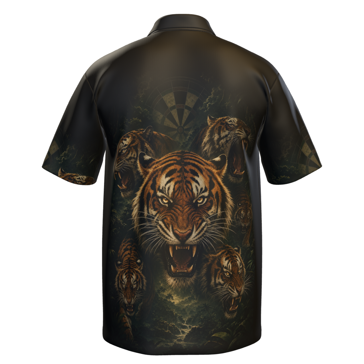 Pride of Tigers - MTO Children's — back