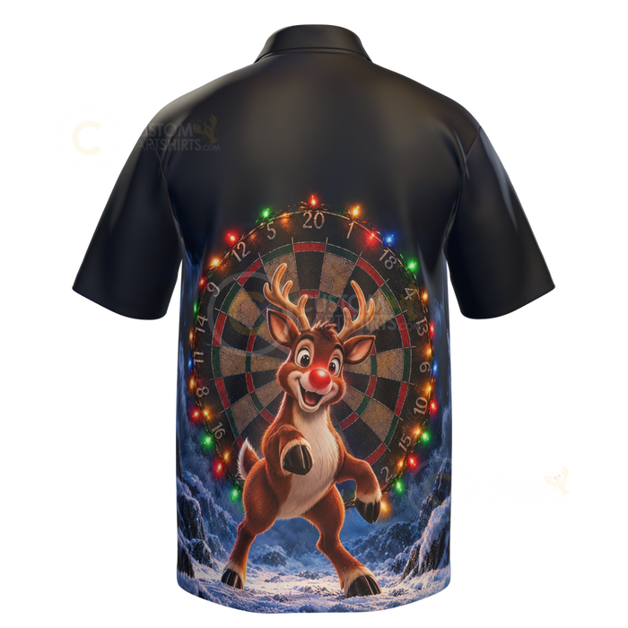 Rudolph's Bullseye Nose - MTO