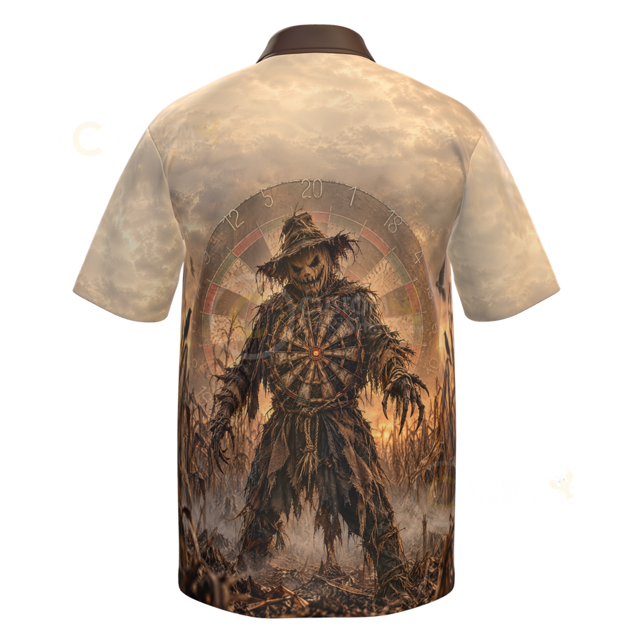 Scarecrow's Mark - MTO — back ©wm