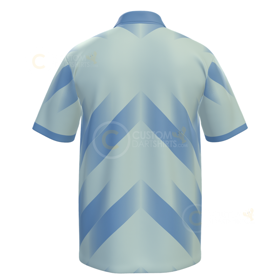SCF03 Blue Chevron Ascent - MTO — back ©wm