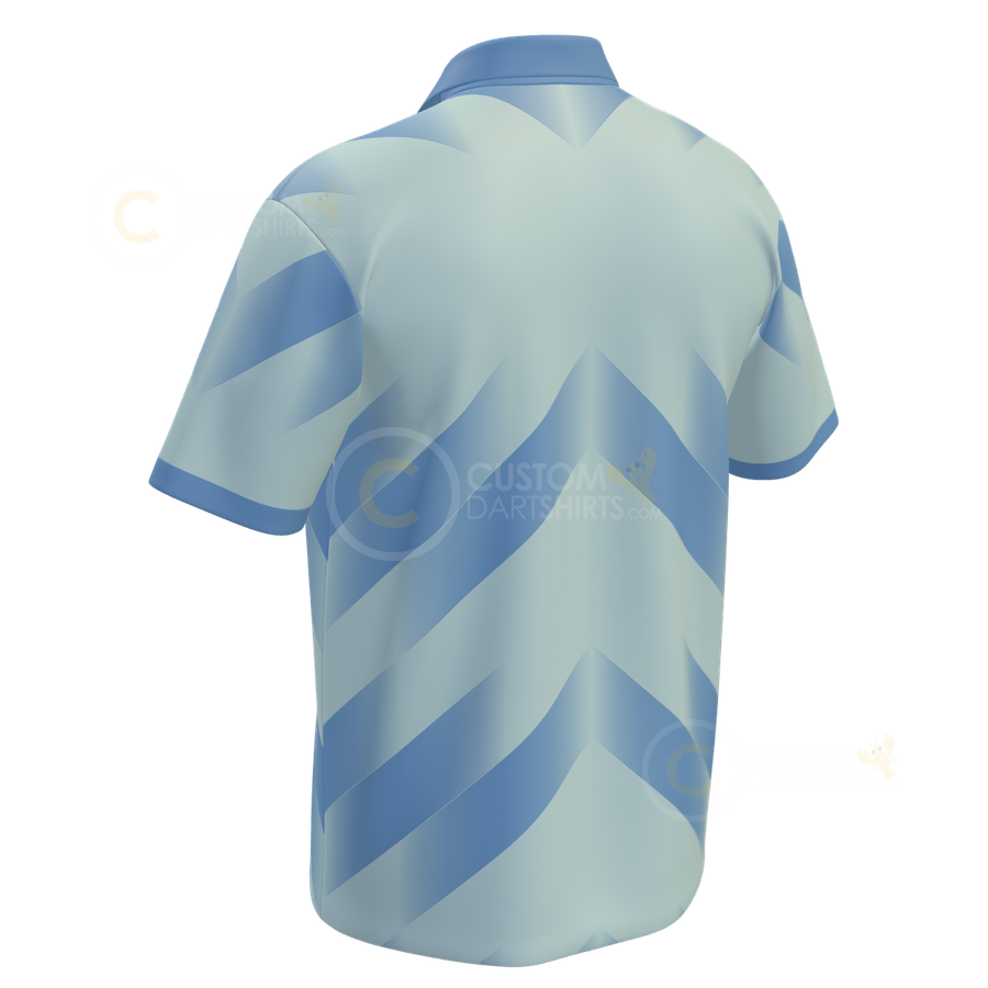 SCF03 Blue Chevron Ascent - MTO — hero ©wm