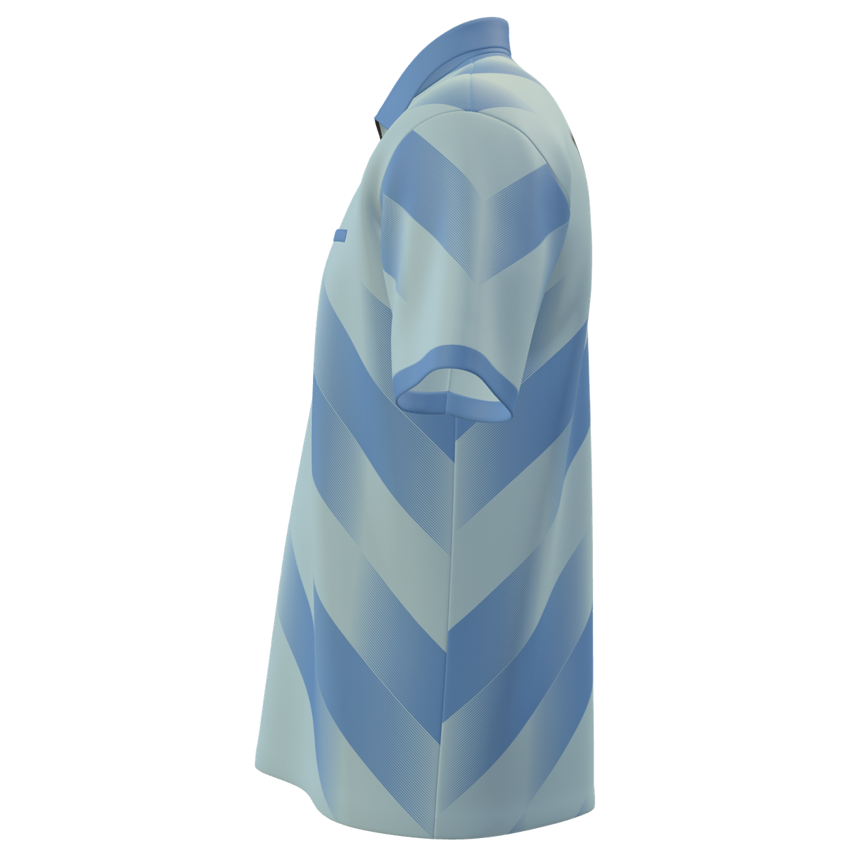 SCF03 Chevron Strike - A & B — side-left