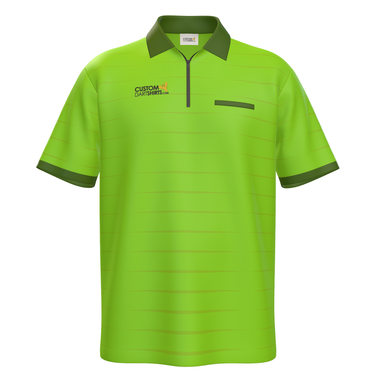 SCF04 Neon Lime - A & B — front