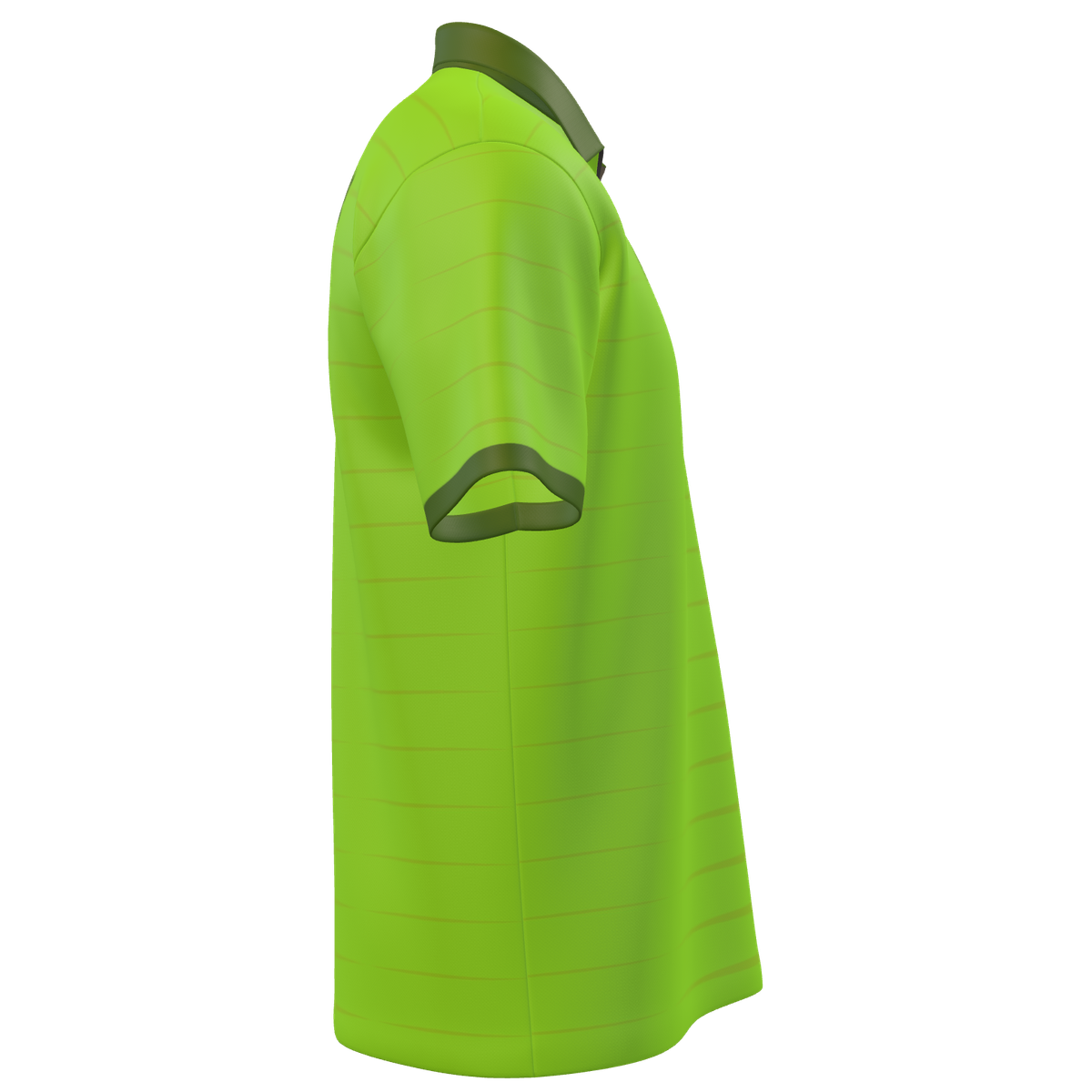 SCF04 Neon Lime - A & B — side-right