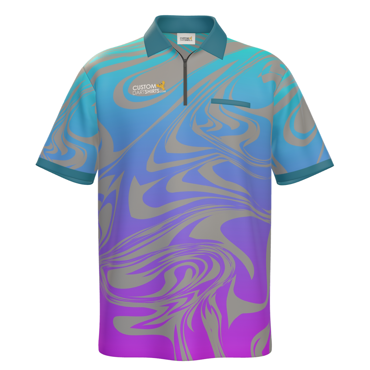 SCF18 Liquid Flow - A & B — front