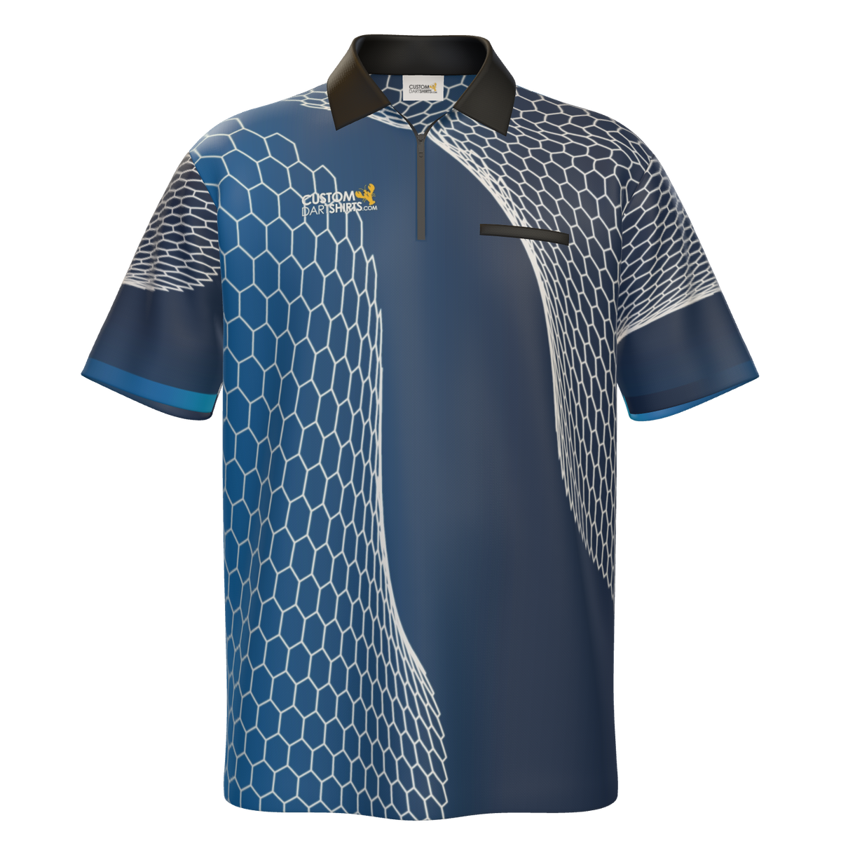 SCF21 Net Precision - A & B — front