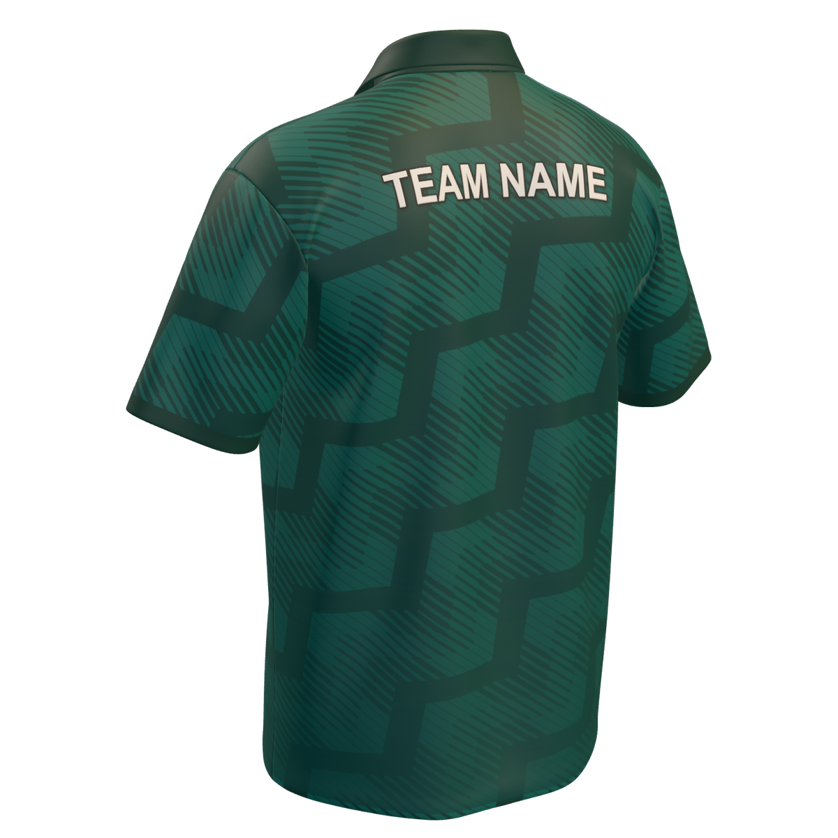 SCF24 Hexed Teal - A & B — hero