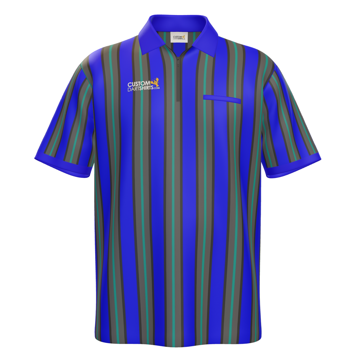 SCF27 Electric Stripes - A & B — front