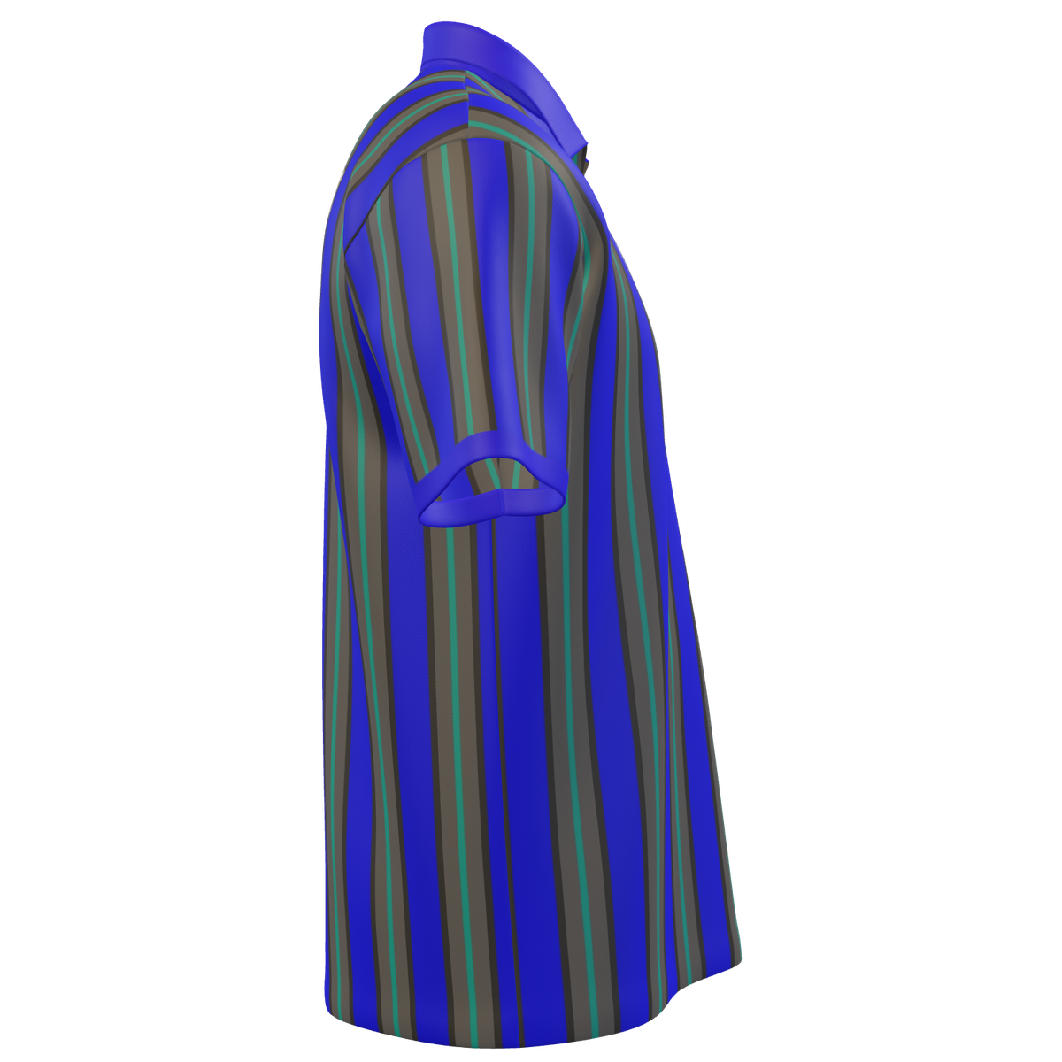 SCF27 Electric Stripes - A & B — side-right