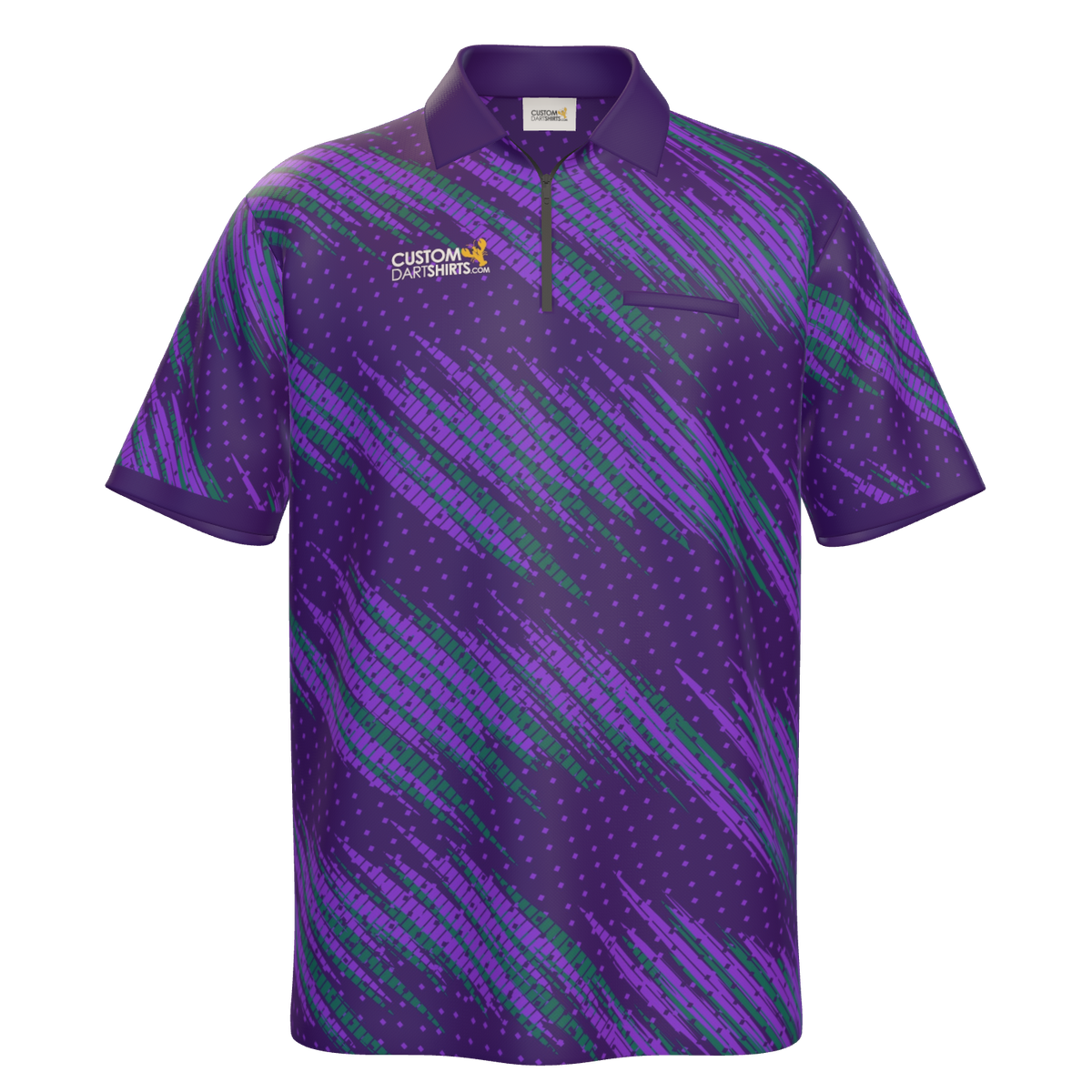 SCF29 Neon Cascade - A & B — front
