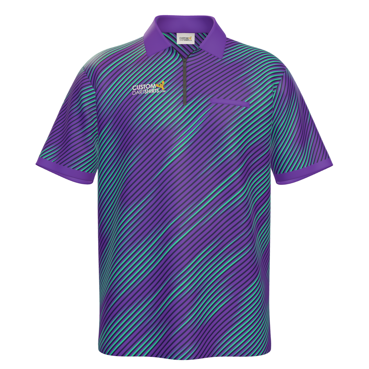 SCF31 Neon Flux - A & B — front