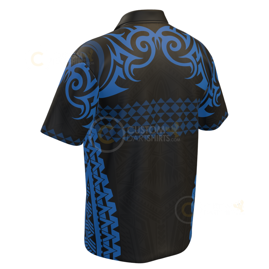 SCJ10 Blue Tribal Crown - MTO — hero ©wm