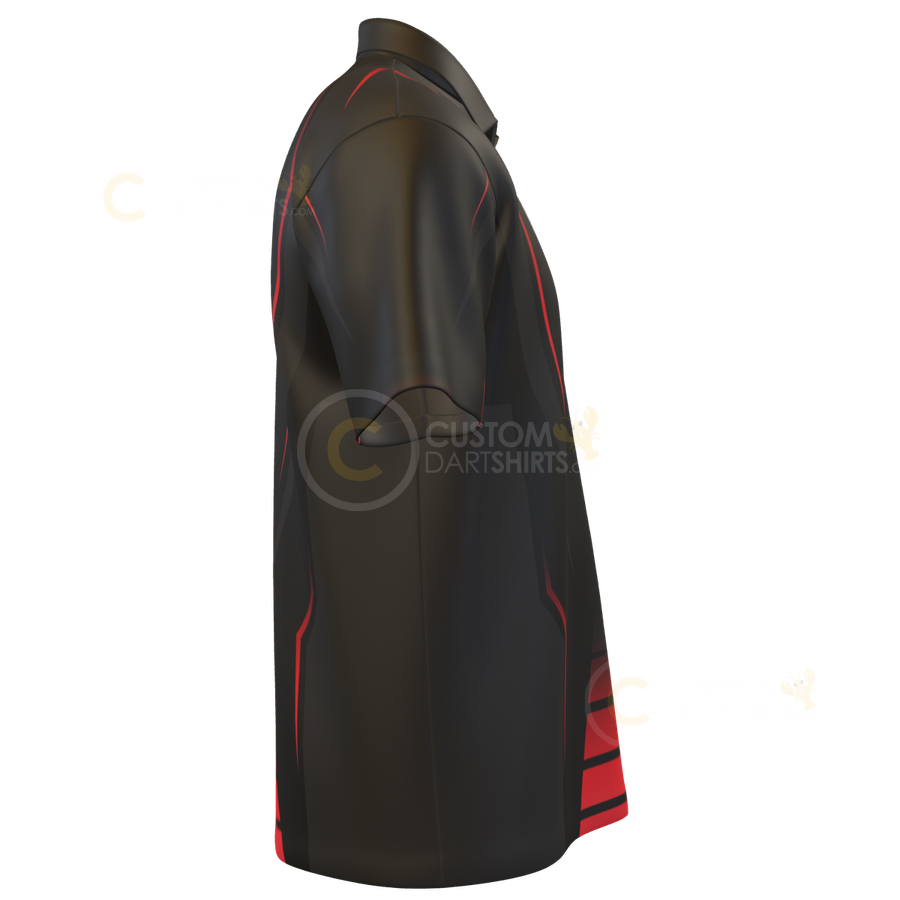 SCJ125 Crimson Gauntlet - MTO — side-right ©wm