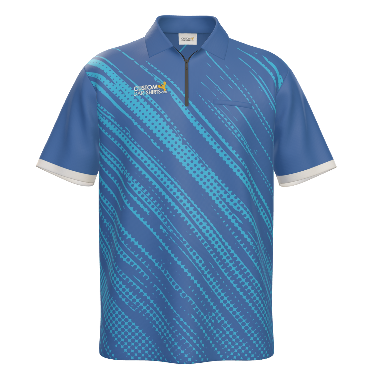 SCJ23 Blue Streak - A & B — front