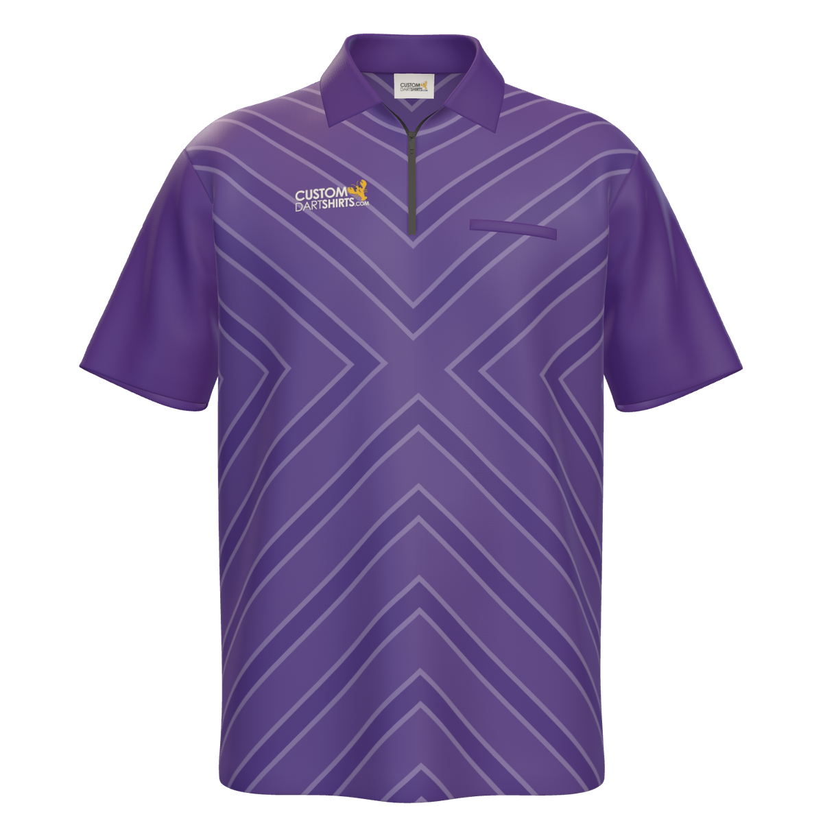SCJ32 Purple Chevron - A & B — front