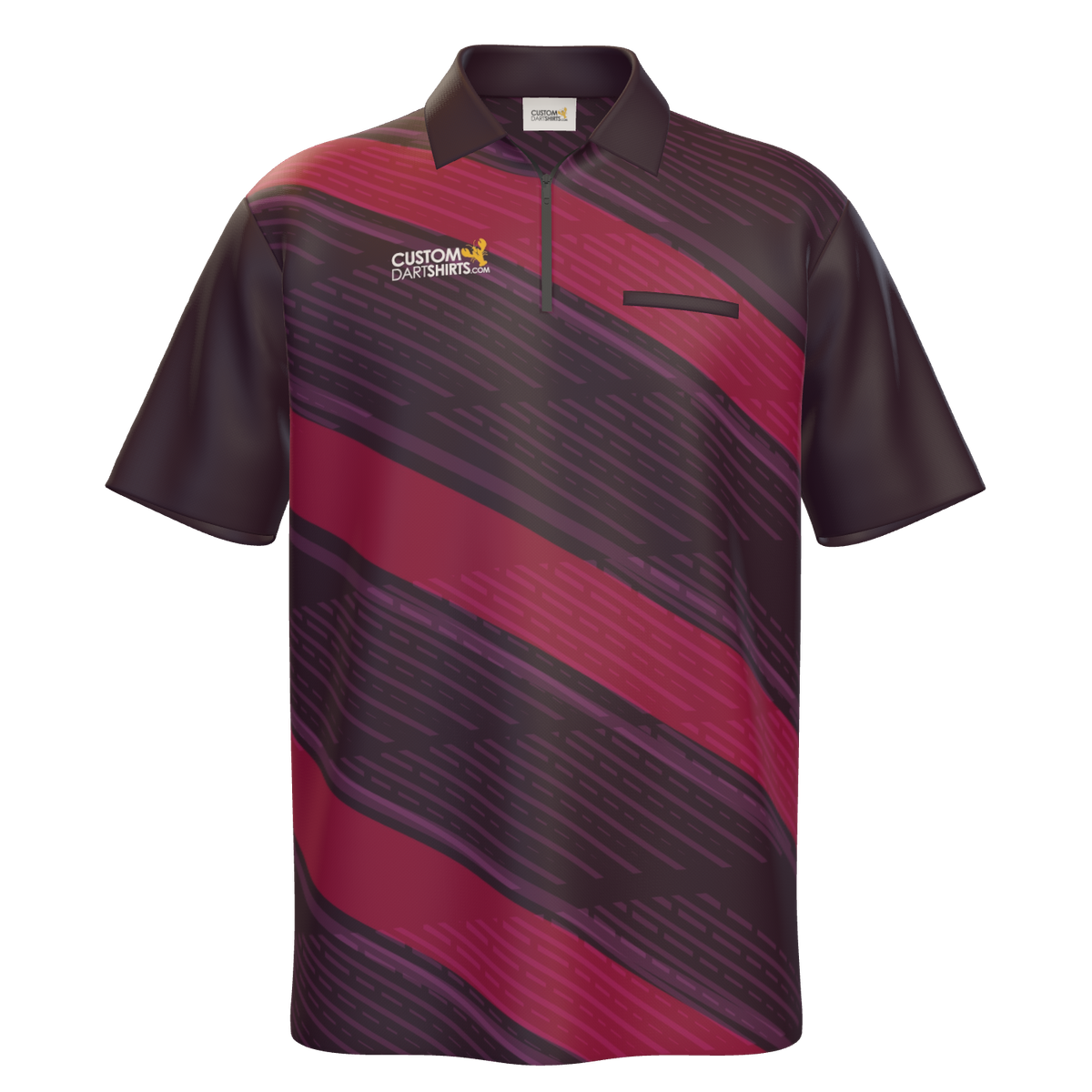 SCJ36 Crimson Streak - A & B — front