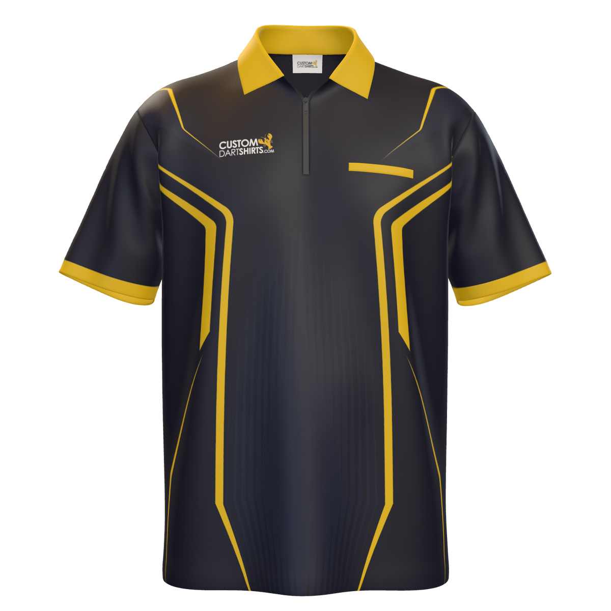 SCJ47a Gold Strike - A & B — front