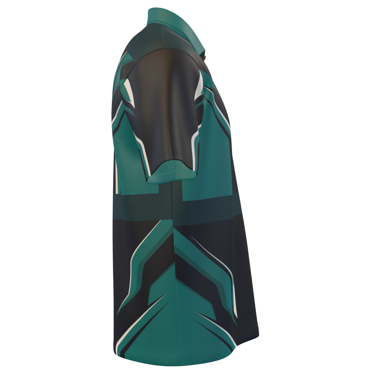 SCJ49 Teal Strike - A & B — side-right